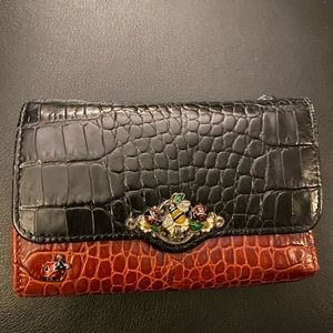 Classic Brighton wallet